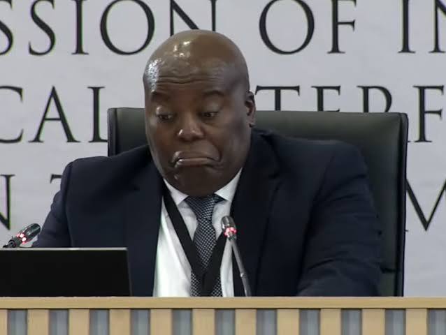 WATCH: IDAC Advocate Peter Serunye Testifies At Madlanga Commission - The Bulrushes