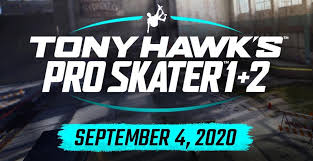 Skate as the legendary tony hawk and the original pro roster, plus new pros hit insane trick combos with the iconic handling of the tony hawk's pro skater series play all the original game modes. Tony Hawk S Pro Skater 1 And 2 Remaster Everything You Need To Know