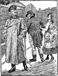 Your meme was successfully uploaded and it is now in moderation. This 1904 Cartoon Featuring England Walking Away From Germany Arm In Arm With France Was And Is The Og Distracted Boyfriend Meme Historymemes