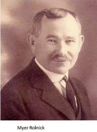 A REALLY INTERESTING FELLOW