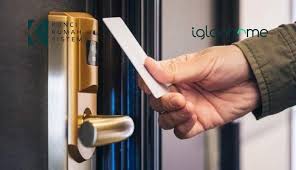 5 agustus 2014 — tinggalkan komentar. Mudahnya Pemasangan Kunci Pintu Otomatis Igloohome