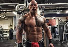 Dwayne douglas johnson, also known as the rock, was born on may 2, 1972 in hayward, california. Arme Wie Dwayne Johnson Arm