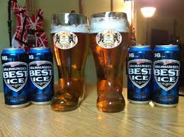 The Beast Ice Pilsner Glass Beer Pilsner