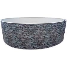 Stahwandpool 460 X120 Cm 583 00