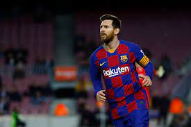 Barcelona — con el barcelona sin opciones de atrapar el título de la liga española, lionel. Messi Se Queda Messi Se Queda En El Barcelona Hasta 2021 Jamas Iria A Juicio Contra El Club De Mi Vida Marca