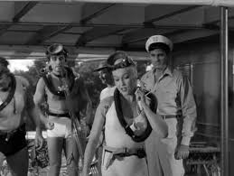 Marcia Barton Leigh Snowdon In The 1956 Movie The Creature Walks Among Us Swim Caps Film Movies