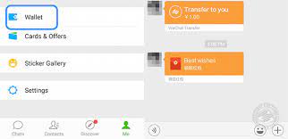 Download wechat for pc (windows) as wechat wont allow to accept wallet payment on app. How To Use Wechat Pay Wallet And Link A Bank Card Smartshanghai