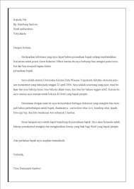 Contoh surat lamaran kerja di hotel bagian housekeeping. 21 Contoh Surat Lamaran Kerja Di Hotel Lengkap Dengan Posisinya Contoh Surat