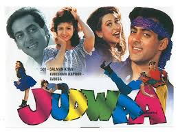 Image result for film(Judwaa)(1997)