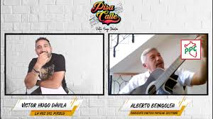 Jun 15, 2021 · hugo tórres nicaragua suyen barahona victor hugo tinoco archivo. Pisa Calle Victor Hugo Davila Entrevista A Alberto Beingolea Youtube