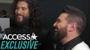 Dan + Shay Spill On Surprise Performance With Justin Bieber At His Wedding:  He 'Jumped On Stage'