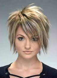 Coiffure Courte Effilee 2015 Cheveux Courts Coupe De Cheveux Coupe De Cheveux Courte