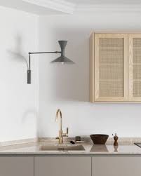 Easy Ikea Hacks With Cane 8 Stylish Diy Projects Accented With Woven Rattan In 2020 Ikea Hack Cane Furniture Diy Kitchen Projects