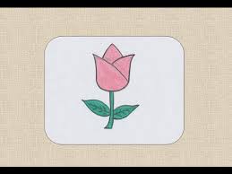 How To Draw A Flower For Kids Youtube Drawing a mandala is like looking inside yourself, it is a perfect way to express what you feel, your emotions and your vision. how to draw a flower for kids
