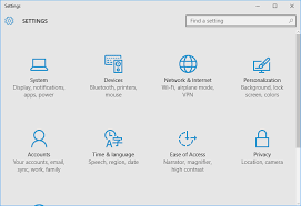 Create a safe private network between computers. The Complete List Of Ms Settings Shortcuts To Windows 10 Settings Applet Nextofwindows Com
