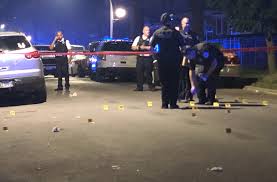 Man Charged With Murder In Fatal Fourth Of July Shooting Of 7 Year Old On West Side 4 july at 07:03 ·.