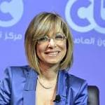 لميس الحديدي: أزمة «مطار القاهرة»