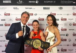 The kitchener boxer lost in round one of her opening fight on saturday and is out of the competition. The Teen Girls Of Kingsway Boxing Welcome Canadian Olympian Mandy Bujold Kingsway Boxing