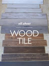 8 Tips For Nailing The Wood Tile Look Little Green Notebook Porcelain Wood Tile Wood Tile Floors Flooring
