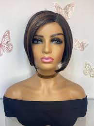 HD LACE PART FULL WIG