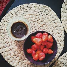 Fraises Au Chocolat Fraise Chocolat Dessert Vsco Vscocam Vscophile Vscofilter