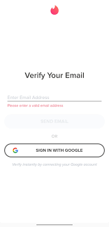 But then all of sudden the web flooded with the dating sites and apps which attracted millions of users around the world. Why Am I Being Forced To Give My Email Why Is There No Option To Skip This Page When You Already Have My Phone Number Tinder