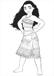15 Wonnegul Coloriage Disney Vaiana Gallery Coloriage Disney Coloriage Coloriage Moana