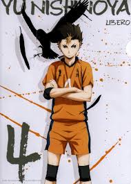 Nishinoya Yuu Haikyuu Zerochan Anime Image Board