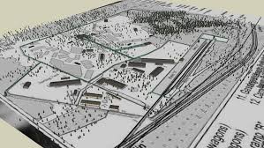 Vernichtungslager), also called death camps (todeslager), or killing centers (tötungszentren), in central europe during the holocaust in world war ii to systematically murder over 2.7 million people—mostly jews—during the holocaust. Belzec Nazi Extermination Camp 3d Warehouse
