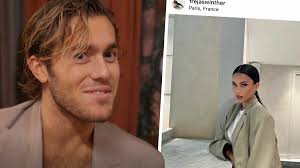 Nu bekräftar Benjamin Ingrosso