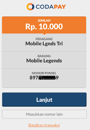 Ada 4 cara transfer pulsa telkomsel ke telkomsel (simpati, kartu as, simpati loop, kartu halo). Cara Top Up Diamond Di Codashop Bisa Beli Rp 3 000 Lho Irumira