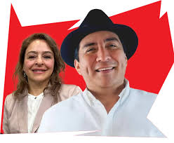 Candidatos a la Presidencia
