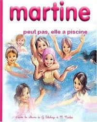 Martine Peut Pas Elle A Piscine Martine Cover Generator Funny Memes Funny Photos Funny Jokes