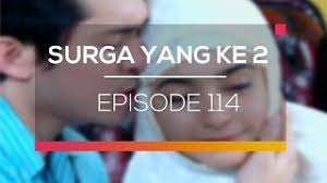 Tidak mengherankan, dia naik ke surga pada usia yang sangat muda. Surga Yang Ke 2 Episode 114 Youtube
