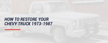 The bonus cab was the same as a crew cab, minus the rear seat. 1973 1987 Chevy Truck History Restoration Chevy Truck Restoration Parts