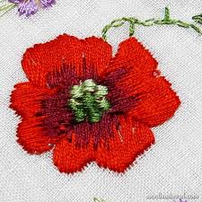 63 designs by katiedo $6.95. Hand Embroidery Vs Machine Embroidery And How To Tell The Difference Needlenthread Com