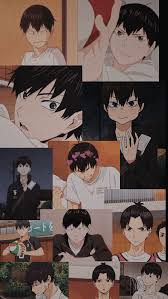 Kageyama Aesthetic Wallpaper Anime Anime Guys Haikyuu Wallpaper