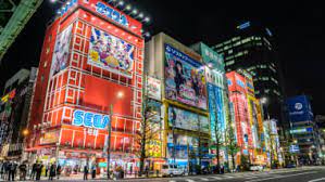 These are towns or areas in tokyo where there are tons of anime attractions all in one area, usually resulting in that are becoming quite. Geek S Guide To Tokyo Where Otaku Culture Thrives Cnn Travel