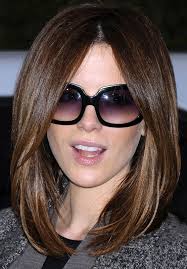 Kate Beckinsale Ide Gaya Rambut Gaya Rambut Rambut