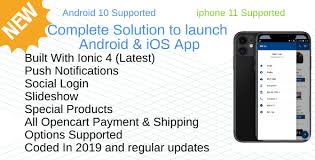 Using apkpure app to upgrade mob war, fast, free and save your internet data. Free Download Opencart Mobile Android Ios Apple App Builder Ionic 4 Nulled Latest Version Bignulled
