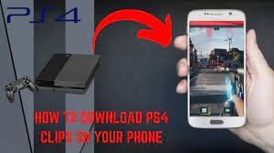 The next step is simple. How To Download Ps4 Clips On Phone Iphone And Android Youtube