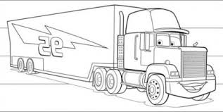 Kolejny ciągnik siodłowy do pokolorowania który chcieliśmy zadedykować dla graczy uwielbiająych tego rodzaju drukowanki do kolorowania w zaciszu domowym. Zdjecia Otagowane Jako Zygzag Mcqueen Kolorowanki Do Wydrukowania