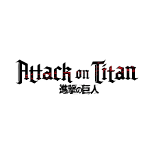 Attack on Titan logo in PNG SVG Vector format - Free Download