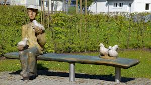 Santander consumer bank filiale greifswald. Der Taubenmann Greifswaldernet