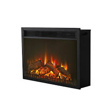 Red Barrel Studio Mischa Electric Fireplace Insert Reviews Wayfair