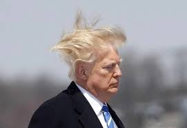 This hairstyle pays homage to the kachupoy hairstyle that was popular in the '90s. Trump Paid 70 000 To Style His Hair Report Claiming He Paid 750 Tax