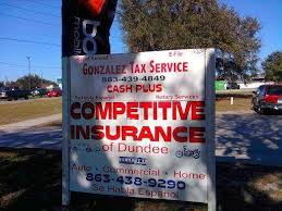 Home insurance is offered many states. Competitive Insurance Of Dundee 28019 Us 27 Dundee Fl 33838 Usa