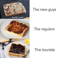 Well If You Re A Tourist And No One Explains It Then Yes You Ll Put Way Too Much Australia Funny Australian Memes Funny Australian