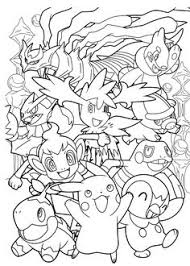 There are not as many pages than. 110 Color Pokemon Groups Ideas Pokemon Pokemon Coloring Pokemon Advanced