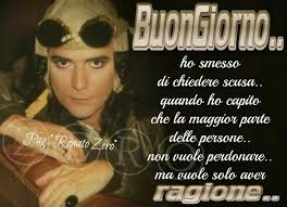 Renato Zero Frasi Interessanti Cantanti Citazioni